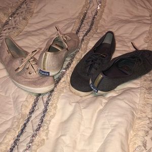 Keds - 2 pairs
